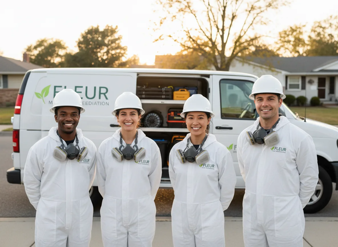 Mold Remediation company in Marshall, AR